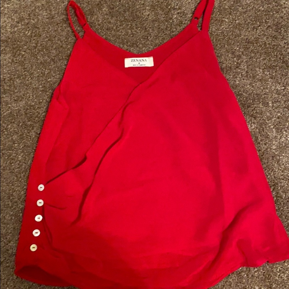 Nice tank